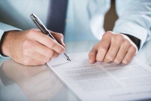debt collectors put it in writing