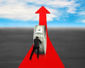 debt settlement accretion