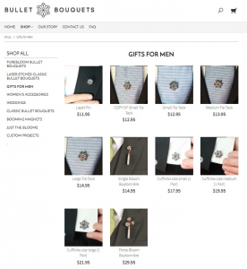 godaddy online stores reviews bullet bouquets