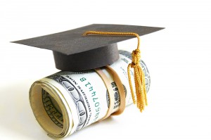 how to get a full scholarship room and board