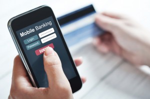 is iphone banking safe