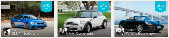 make money on your car relayrides