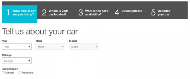 make money on your car relayrides tell us