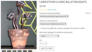 money on reddit bullet bouquets entrepreneur