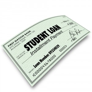 pay off private student loans