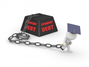 pay off student loan debt extended plan more years