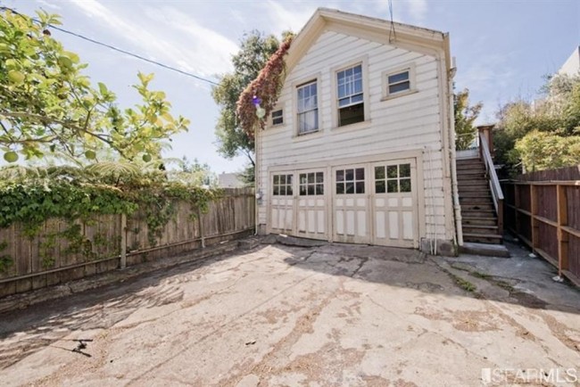 San Francisco Listing 311 28th St.