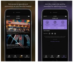Regal Cinemas iPhone App Saves Money Movies
