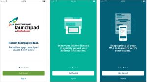 Rocket Mortgage Launchpad iPhone app saves money