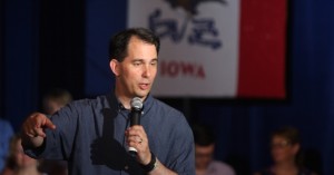 Scott Walker Net Worth question