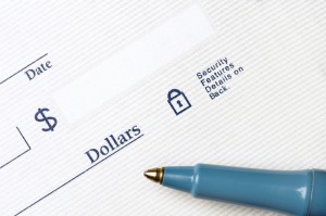 beware of balance transfer checks
