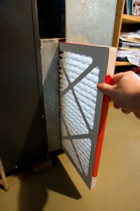 hvac filter save money home maintenance