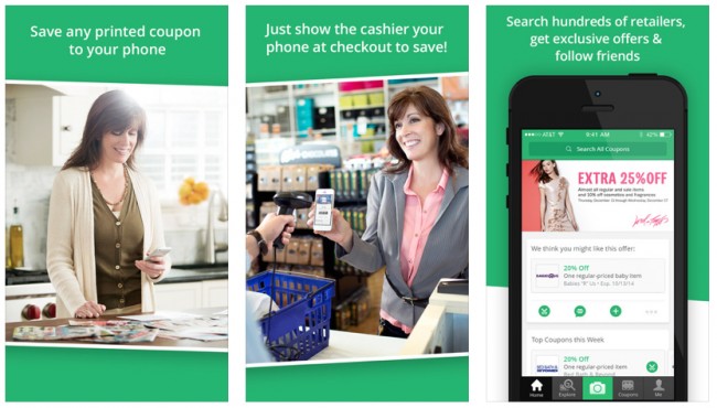iphone coupon apps snipsnap