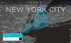 make money with your car uber