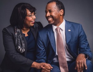 ben carson net worth politically