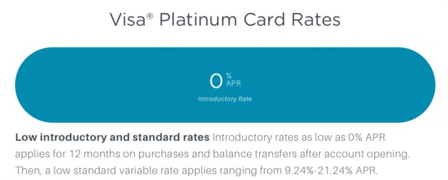 best balance transfer cards alliant credit union