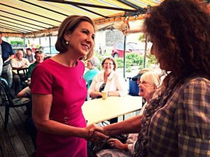 carly fiorina net worth assets