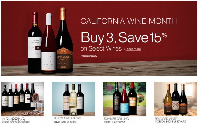 save money on alcohol wine amazon