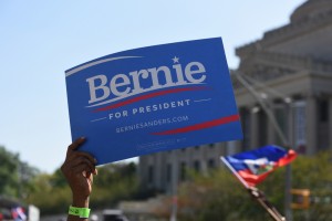 Bernie Sanders Fundraising Facebook