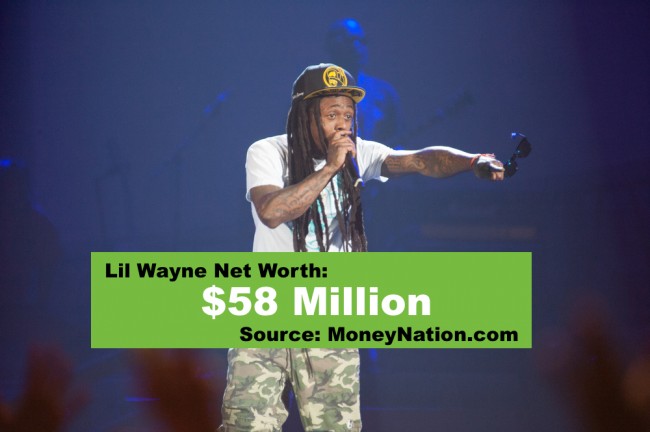 Lil Wayne Net Worth