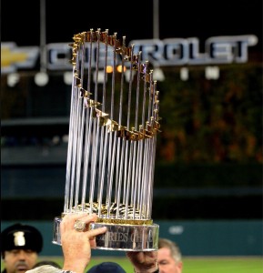 World Series Trophy Bonuses