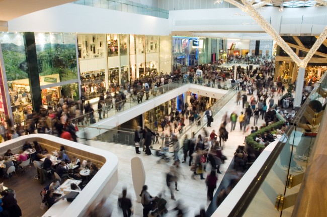 black friday tv deals buying frenzy