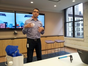 new banking capital one labs