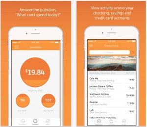 new banking level money app
