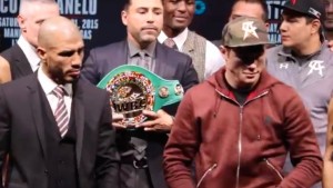 Canelo Alvarez Money vs Cotto