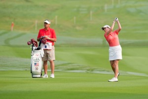 Cristie Kerr CMA Group Tour Money