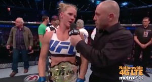 Holly Holm Money