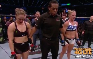Holly Holm Net Worth