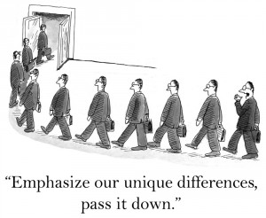 How to Choose Investment Advice Groupthink