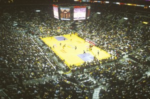 NBA Money vs Other Sports
