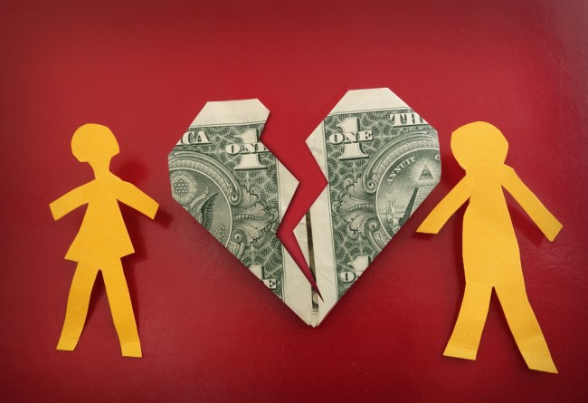 Spouse Fight Budget Idea