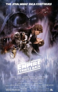 Star Wars Empire Strikes Back movies money