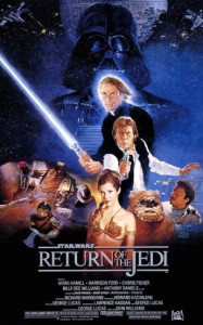 Star Wars movies money Return of the Jedi