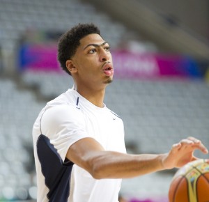 Anthony Davis Net Worth, Salary and Taxes