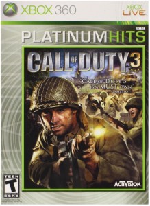 Call of Duty 3 Earnings