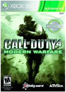Call of Duty 4 Modern Warfare Money