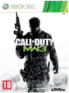 Call of Duty Earnings Modern Warfare 3