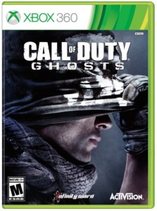Call of Duty Ghosts Earnings