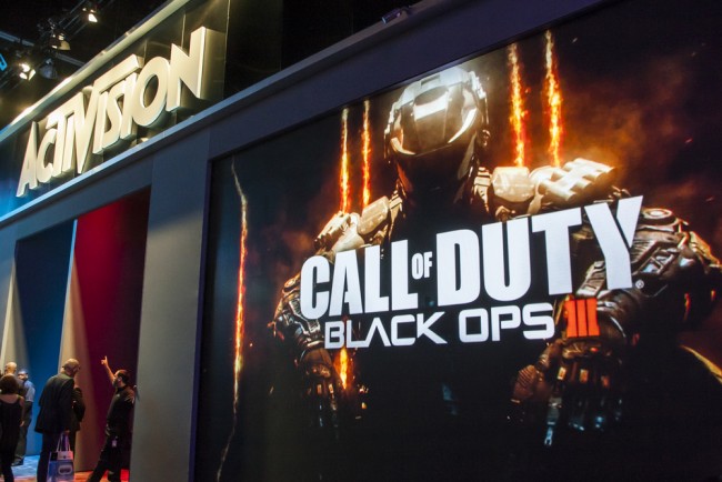 Call of Duty Money Black Ops 3