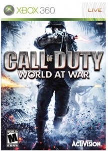 Call of Duty World at War Revenue
