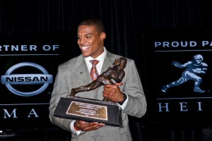 Cam Newton Earnings