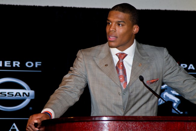 Cam Newton Net Worth