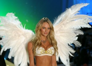 Candice Swanepoel model earnings Victorias Secret
