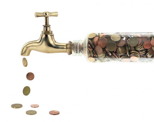 Cloth diaper water bill cost