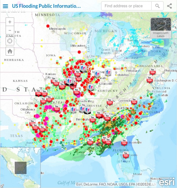 Flood Damage Cost 2015