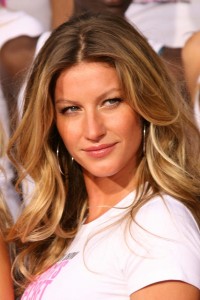 Gisele Earnings Victorias Secret